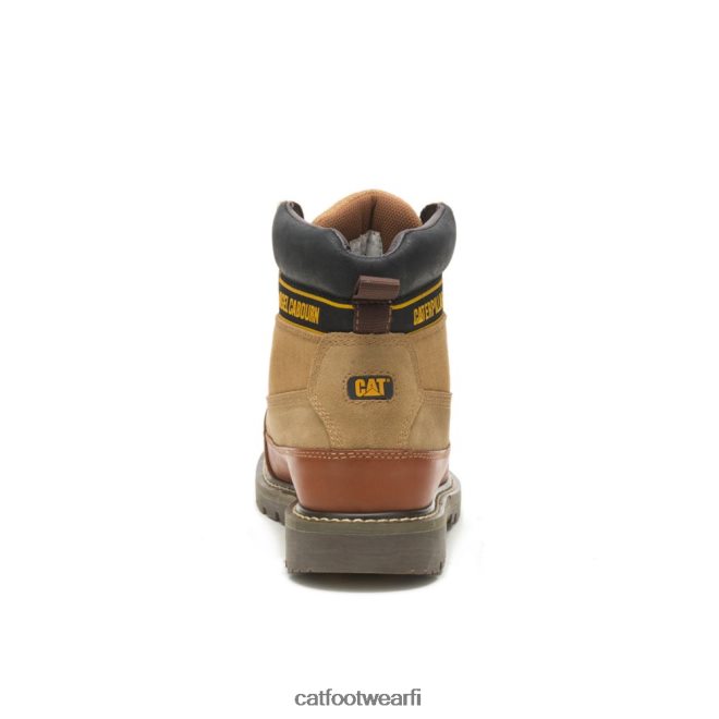utah boot nahka ruskea 40L048205 Caterpillar X Nigel Cabourn miehet | vapaa-ajan saappaat